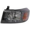 Priekinis žibintas TYC Ford Transit Mk5 2000-2006
