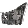 Priekinis žibintas TYC Ford Transit Mk7 2013-