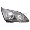Priekinis žibintas TYC Honda CR-V III 2006-