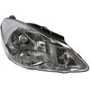 Priekinis žibintas TYC Hyundai i10 2007-