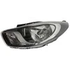 Priekinis žibintas TYC Hyundai i10 I 2007-