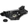 Priekinis žibintas TYC Hyundai i20 2014-