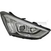 Priekinis žibintas TYC Hyundai Santa Fe III 2012-