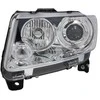 Priekinis žibintas TYC Jeep Compass, Grand Cherokee 2006-