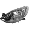 Priekinis žibintas TYC Mazda 2 2007-