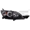 Priekinis žibintas TYC Mazda 3 2003-