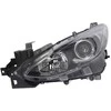 Priekinis žibintas TYC Mazda 3 2013-