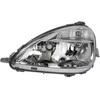 Priekinis žibintas TYC Mercedes Benz A klasė W168 1997-2004