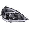 Priekinis žibintas TYC Mercedes Benz A klasė W168 1997-2004