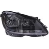 Priekinis žibintas TYC Mercedes Benz C klasė W204, S204 2007-