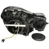 Priekinis žibintas TYC Mercedes Benz E klasė W211, S211 2002-