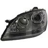 Priekinis žibintas TYC Mercedes Benz ML W164 2005-2011