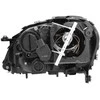 Priekinis žibintas TYC Mercedes Benz ML W164 2005-2011