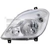 Priekinis žibintas TYC Mercedes Benz Sprinter W906 2006-