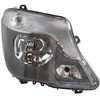 Priekinis žibintas TYC Mercedes Benz Sprinter W906 2006-