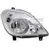 Priekinis žibintas TYC Mercedes Benz Sprinter W906 2006-