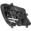 Priekinis žibintas TYC Mercedes Benz Sprinter W906 2006-