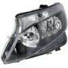 Priekinis žibintas TYC Mercedes Benz Vito W447 2014-