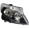Priekinis žibintas TYC Mercedes Benz Vito W447 2014-