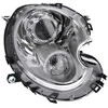 Priekinis žibintas TYC Mini Clubman, Cooper, Roadster 2005-