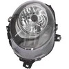 Priekinis žibintas TYC Mini F54, F55, F56, F57 2013-