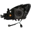 Priekinis žibintas TYC Mitsubishi Lancer VII 2000-