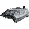 Priekinis žibintas TYC Mitsubishi Outlander III 2012-