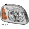 Priekinis žibintas TYC Nissan Micra II 1997-