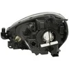 Priekinis žibintas TYC Nissan Micra IV 2010-