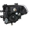 Priekinis žibintas TYC Nissan Navara D40, Pathfinder R51 2004-