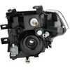 Priekinis žibintas TYC Nissan Navara D40, Pathfinder R51 2004-