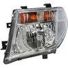 Priekinis žibintas TYC Nissan Navara D40, Pathfinder R51 2004-