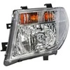 Priekinis žibintas TYC Nissan Navara D40, Pathfinder R51 2004-