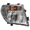 Priekinis žibintas TYC Nissan Navara D40, Pathfinder R51 2004-