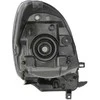 Priekinis žibintas TYC Nissan Note E11 2005-