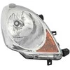 Priekinis žibintas TYC Nissan Note E11 2005-