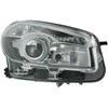 Priekinis žibintas TYC Nissan Qashqai J10, J10E 2010-2013