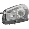 Priekinis žibintas TYC Nissan Qashqai J10, J10E 2010-2013