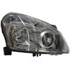 Priekinis žibintas TYC Nissan Qashqai J10, J10E 2006-2010