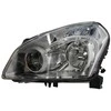 Priekinis žibintas TYC Nissan Qashqai J10, J10E 2006-2010