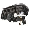 Priekinis žibintas TYC Nissan Qashqai J10, J10E 2006-2010
