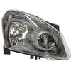Priekinis žibintas TYC Nissan Qashqai J10, J10E 2006-2010