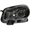 Priekinis žibintas TYC Nissan Qashqai J10, J10E 2010-2013
