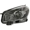 Priekinis žibintas TYC Nissan Qashqai J10, J10E 2010-2013