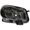 Priekinis žibintas TYC Nissan Qashqai J10, J10E 2010-2013