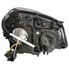Priekinis žibintas TYC Nissan Qashqai J10, J10E 2006-2010