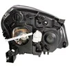 Priekinis žibintas TYC Nissan Qashqai J10, J10E 2006-2010