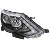 Priekinis žibintas TYC Nissan Qashqai J11 2013-