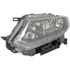 Priekinis žibintas TYC Nissan X-Trail T32 2013-