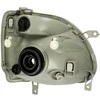 Priekinis žibintas TYC Opel Agila, Suzuki Wagon R+ 2000-
